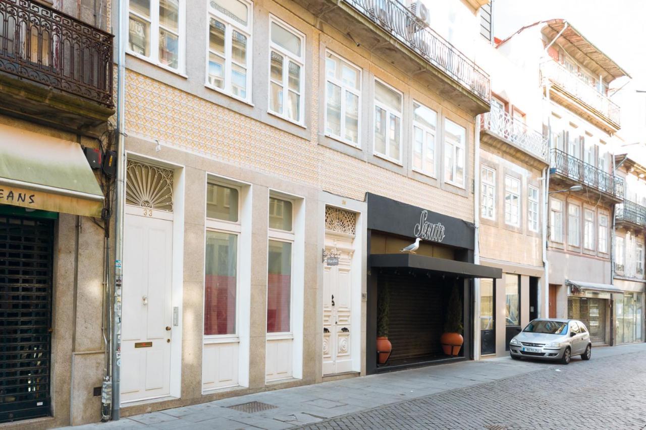 Viva Three Magi Residence Porto Exterior foto