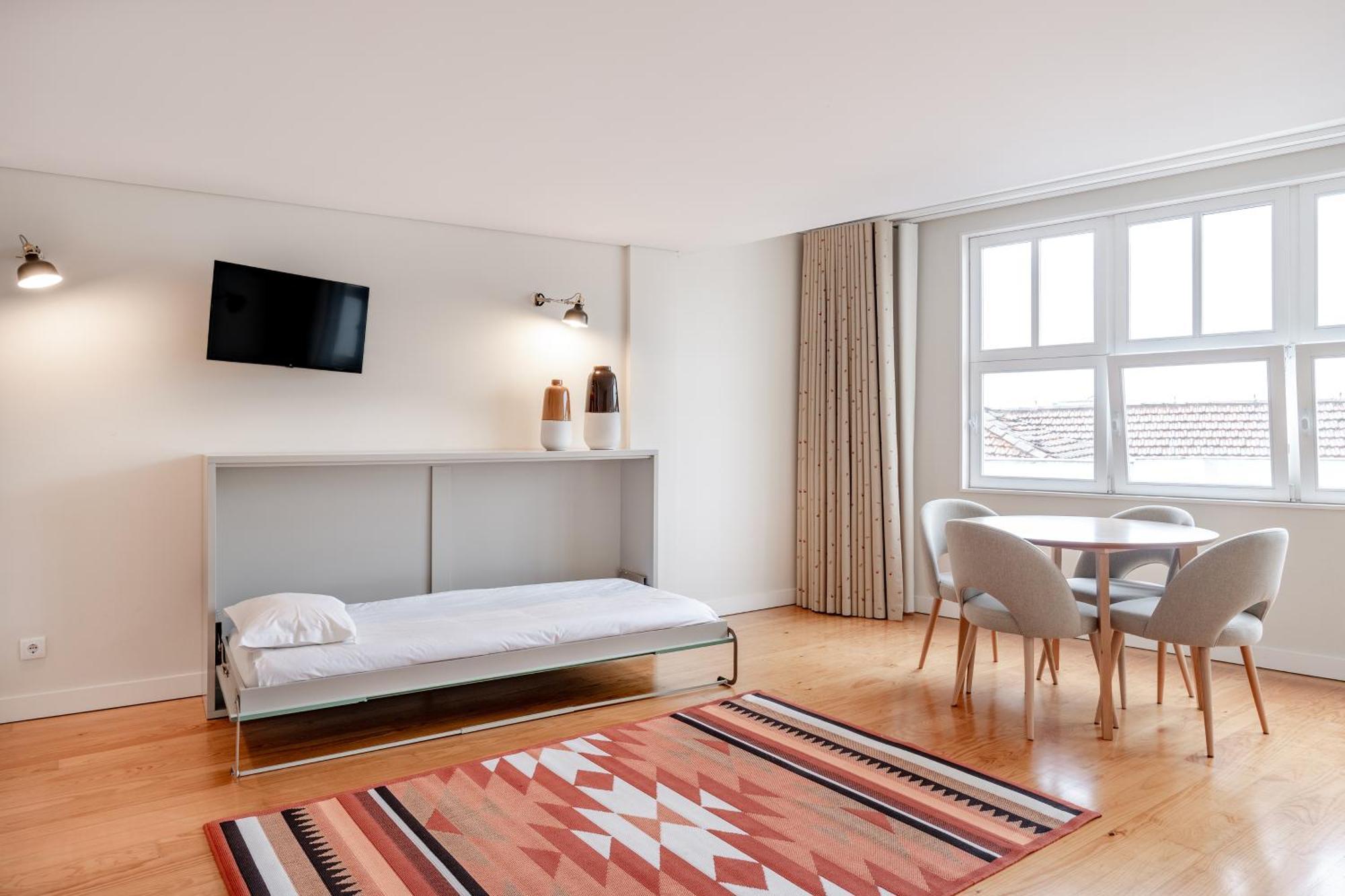 Viva Three Magi Residence Porto Exterior foto