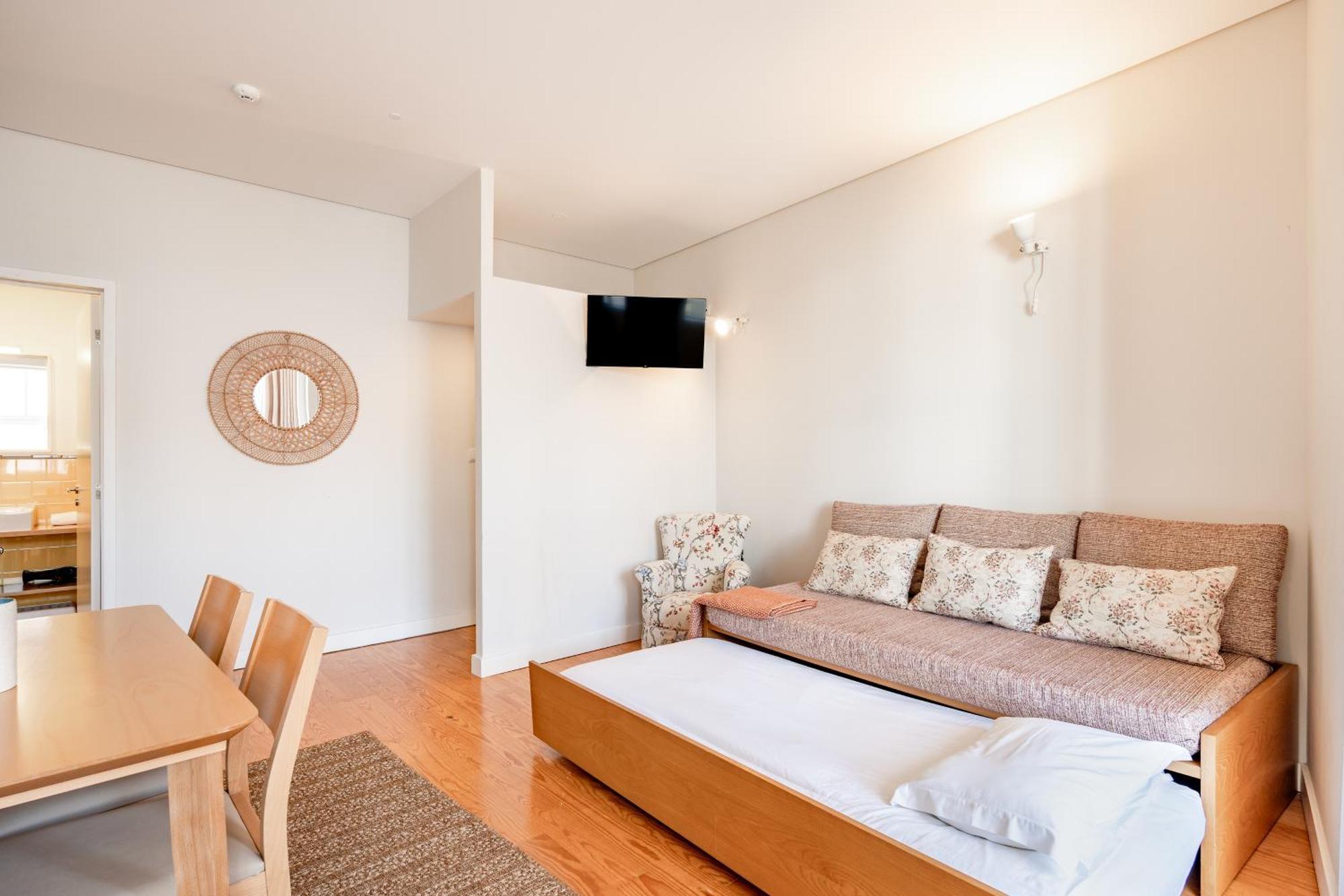 Viva Three Magi Residence Porto Exterior foto