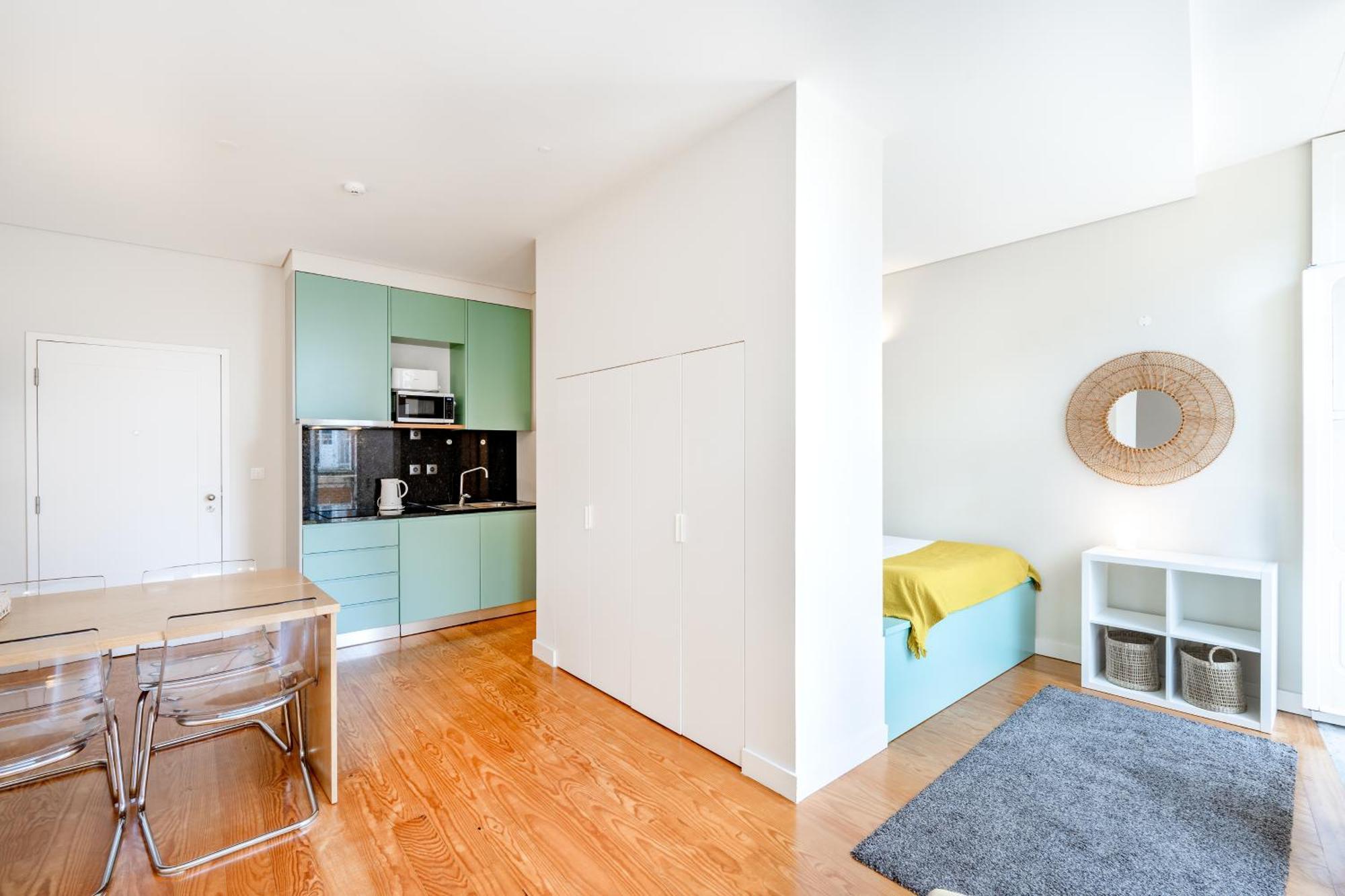 Viva Three Magi Residence Porto Exterior foto