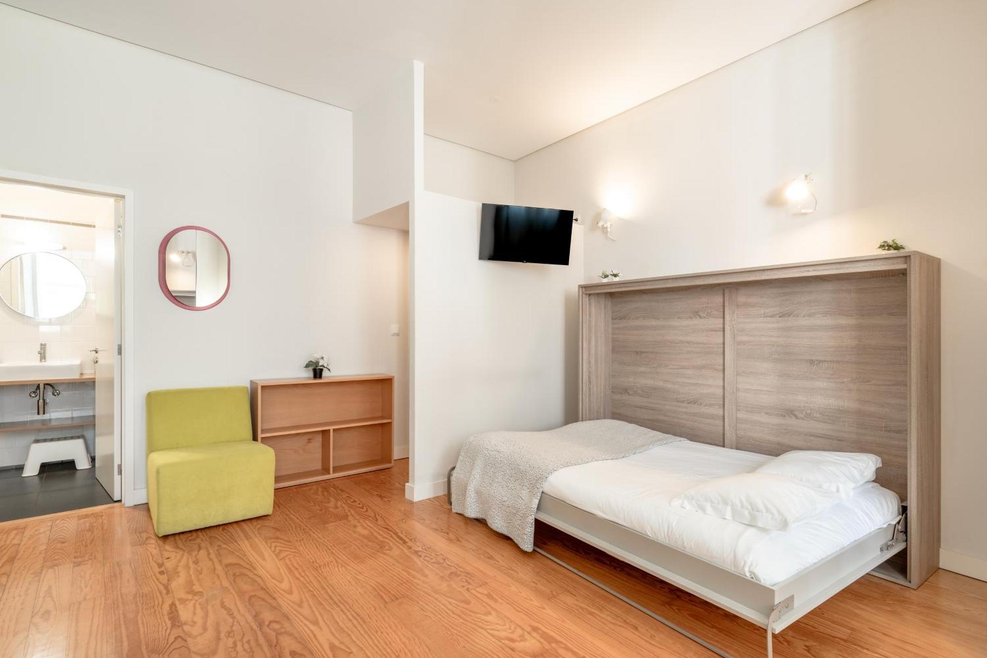 Viva Three Magi Residence Porto Exterior foto